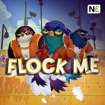 NetEnt : Flock Me - SPACEMANSLOT88