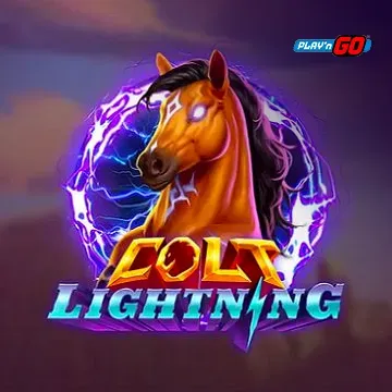 PlaynGo : Colt Lightning - SPACEMANSLOT88