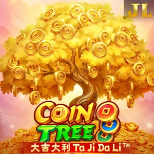 Jili : Coin Tree - SPACEMANSLOT88