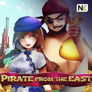 NetEnt : Pirate From the East - SPACEMANSLOT88