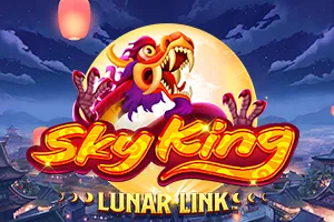 Playtech : Luna Link: Sky King - SPACEMANSLOT88