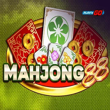 PlaynGo : Mahjong 88 - SPACEMANSLOT88