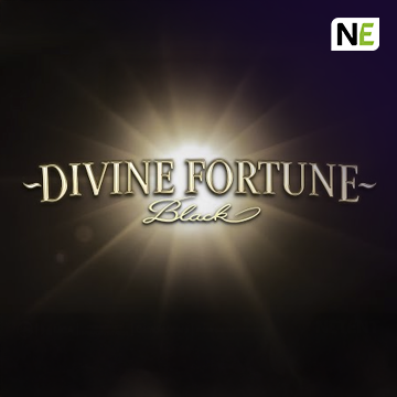 NetEnt : Divine Fortune Black - SPACEMANSLOT88