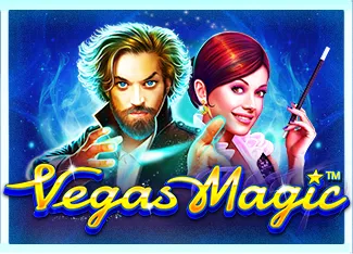 Pragmatic : Vegas Magic - SPACEMANSLOT88