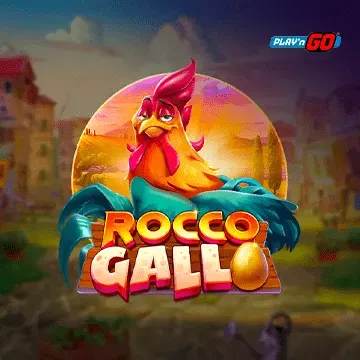 PlaynGo : Rocco Gallo - SPACEMANSLOT88