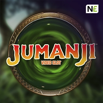 NetEnt : Jumanji - SPACEMANSLOT88