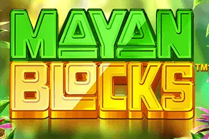 Playtech : Mayan Blocks - SPACEMANSLOT88