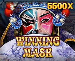 JDB : Winning Mask - SPACEMANSLOT88