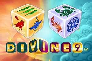 Playtech : Divine 9 - SPACEMANSLOT88