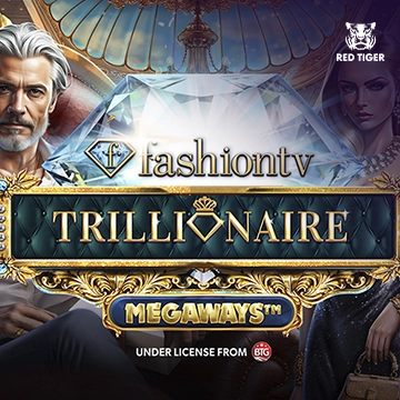 Redtiger : Trillionaire MegaWays™ - SPACEMANSLOT88