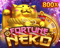 JDB : Fortune Neko - SPACEMANSLOT88