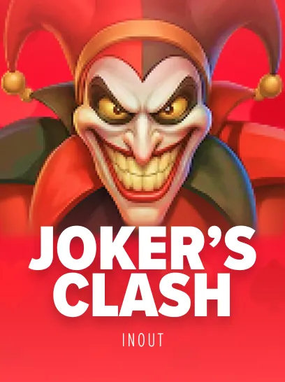 Inout : Jokers Clash - SPACEMANSLOT88