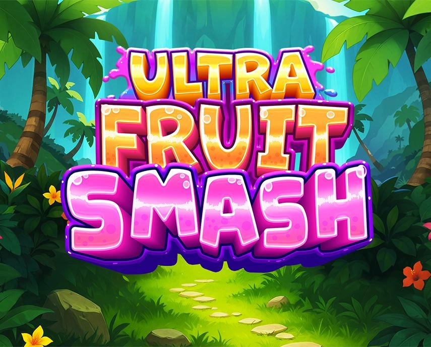 Slotmill : Ultra Fruit Smash - SPACEMANSLOT88
