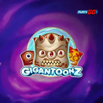 PlaynGo : Gigantoonz - SPACEMANSLOT88