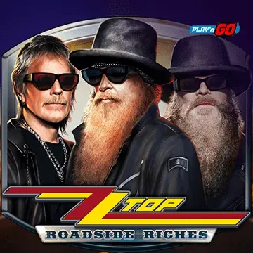 PlaynGo : ZZ Top Roadside Riches - SPACEMANSLOT88