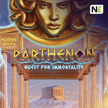 NetEnt : Parthenon: Quest for Immortality - SPACEMANSLOT88
