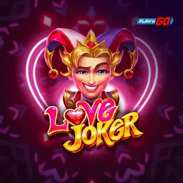 PlaynGo : Love Joker - SPACEMANSLOT88