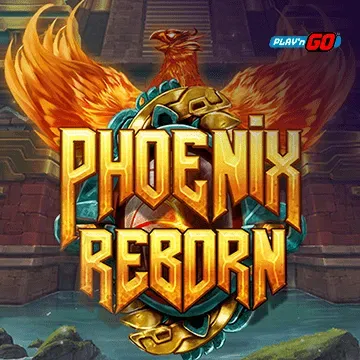 PlaynGo : Phoenix Reborn - SPACEMANSLOT88