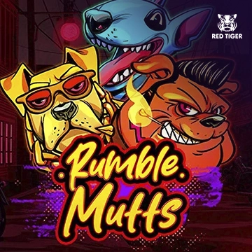 Redtiger : Rumble Mutts - SPACEMANSLOT88