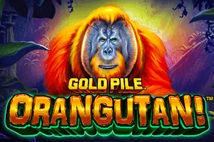 Playtech : Gold Pile: Orangutan - SPACEMANSLOT88