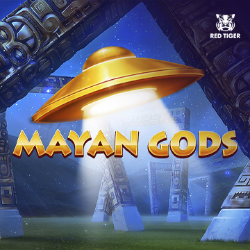 Redtiger : Mayan Gods - SPACEMANSLOT88