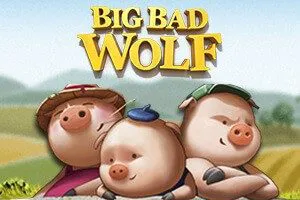 Playtech : Big Bad Wolf (Quickspin) - SPACEMANSLOT88