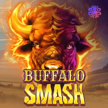 Octoplay : Buffalo Smash - SPACEMANSLOT88