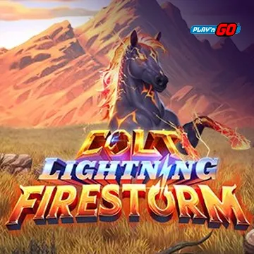 PlaynGo : Colt Lightning Firestorm - SPACEMANSLOT88