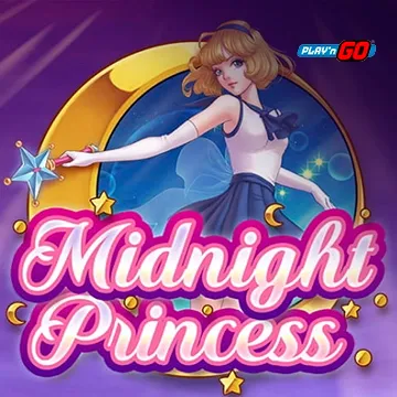 PlaynGo : Midnight Princess - SPACEMANSLOT88