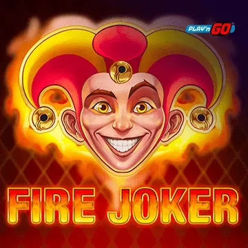 PlaynGo : Fire Joker - SPACEMANSLOT88