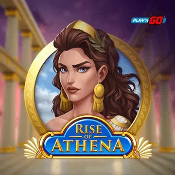 PlaynGo : Rise of Athena - SPACEMANSLOT88