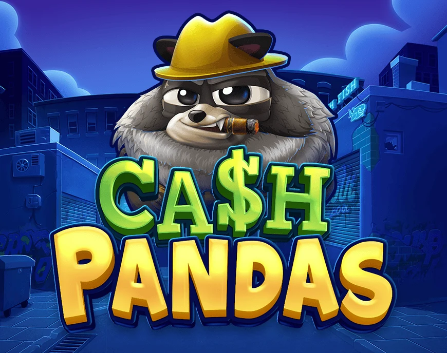Slotmill : Cash Pandas - SPACEMANSLOT88