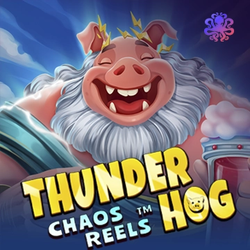 Octoplay : Thunder Hog Chaos Reels - SPACEMANSLOT88