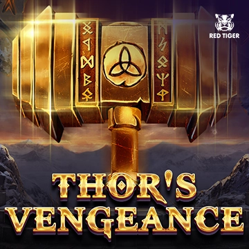 Redtiger : Thors Vengeance - SPACEMANSLOT88