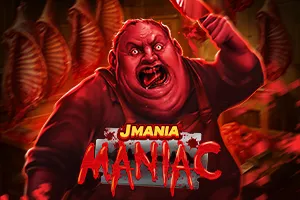 Playtech : J Mania Maniac - SPACEMANSLOT88