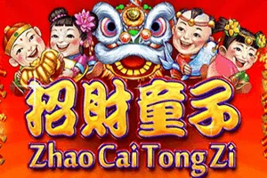 Playtech : Zhao Cai Tong Zi - SPACEMANSLOT88
