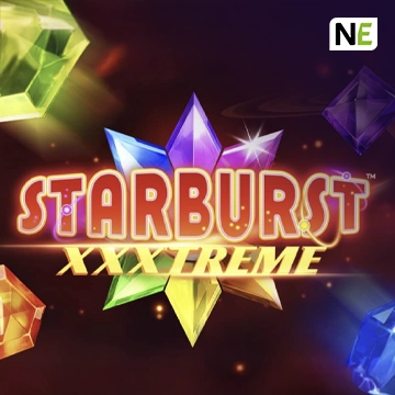 NetEnt : Starburst XXXtreme - SPACEMANSLOT88