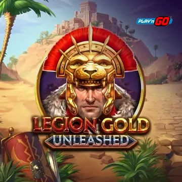 PlaynGo : Legion Gold Unleashed - SPACEMANSLOT88