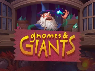 PeterSons : Gnomes and Giants - SPACEMANSLOT88