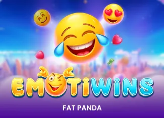FatPanda : Emotiwins - SPACEMANSLOT88