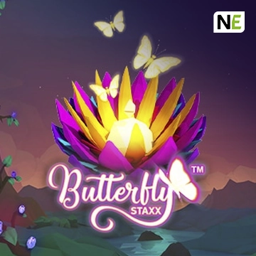 NetEnt : Butterfly Staxx - SPACEMANSLOT88
