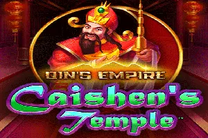 Playtech : Qins Empire: Caishens Temple - SPACEMANSLOT88