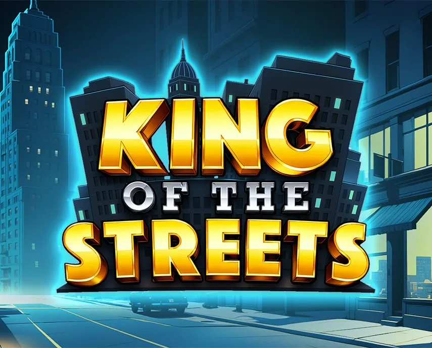 Slotmill : King of the Streets - SPACEMANSLOT88