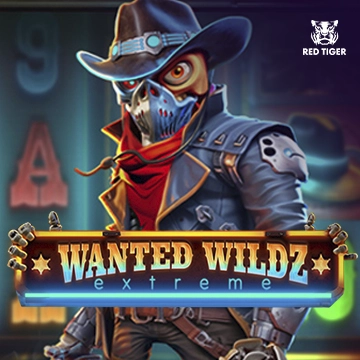 Redtiger : Wanted Wildz Extreme - SPACEMANSLOT88