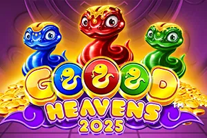 Playtech : Goood Heavens - SPACEMANSLOT88
