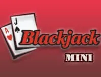 Playtech : Blackjack Mini - SPACEMANSLOT88