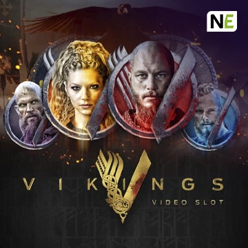 NetEnt : Vikings Video Slot - SPACEMANSLOT88