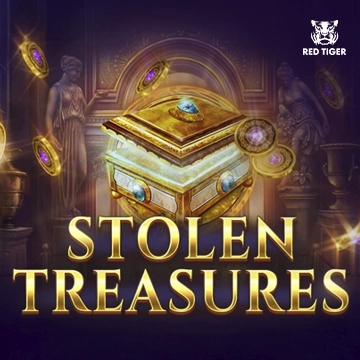 Redtiger : Stolen Treasures - SPACEMANSLOT88
