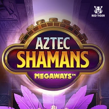 Redtiger : Aztec Shamans MegaWays - SPACEMANSLOT88