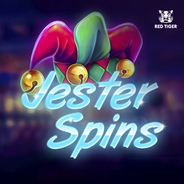 Redtiger : Jester Spins - SPACEMANSLOT88